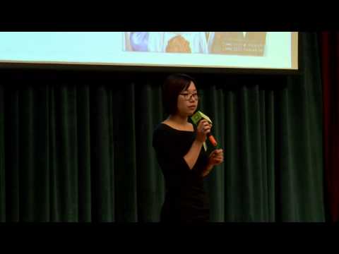 Three Minute Thesis Competition 2014 - #25 HD