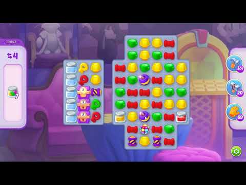 Homescapes Level 13047 - NO BOOSTERS 🏠 | SKILLGAMING ✔️