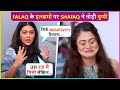 Raat Ko Late.. Shafaq Naaz Reacts On Falaq's Allegation Of Not Meeting Her After BB OTT 2