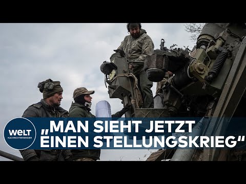 UKRAINE-KRIEG: Abzug aus Cherson – Neue Offensive im Frühjahr sei nicht ausgeschlossen – Richter