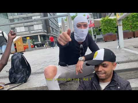 Pulla - Drillionaire (videoclip)