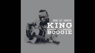 John Lee Hooker  - The Motor City is burning