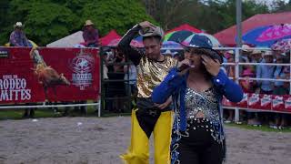 Homenaje al dueto las palomas, No ha sido fácil y Toro Relajó-Alexandra Leiva