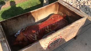 Chef Tim Grandinetti's Pig Pickin 2017 | Marie Sharp's Pepper Sauces
