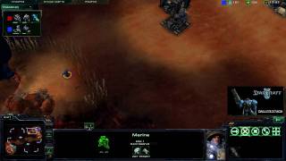 Starcraft 2 Commentary #94 (T)ballerscuba vs. (T)FlyingKimchi