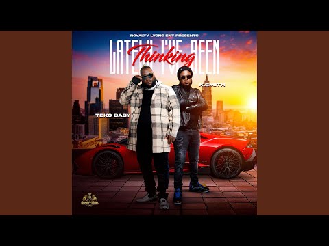 Lately I've Been Thinking (feat. K.Smith)