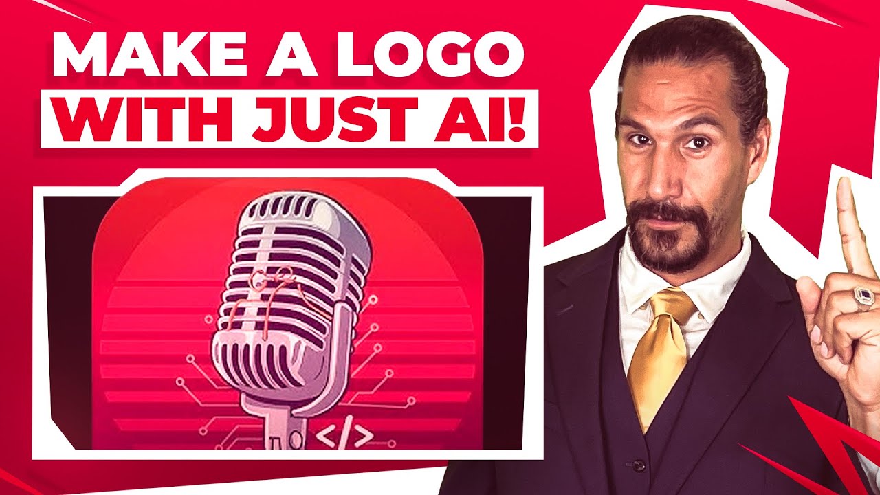 How to Create a Logo Using AI (The ONLY way that actually works)