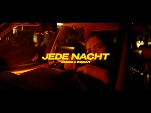 [FREE] Jazeek x Dardan Type Beat - "Jede Nacht"  | RnB Trap Type Beat 2024