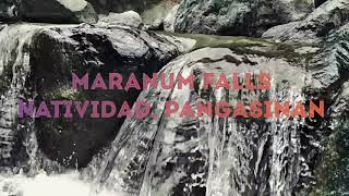 preview picture of video 'Maranum Falls Natividad, Pangasinan'