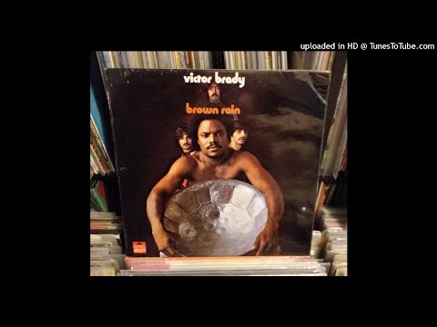 Victor Brady - Brown Rain Side 1