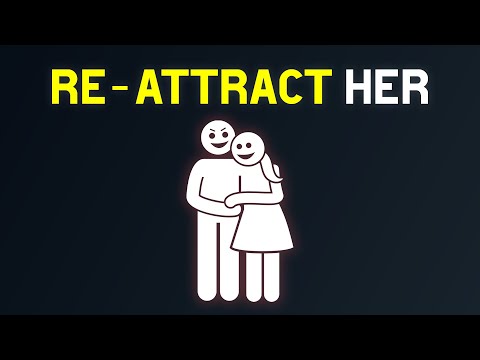 She Lost Interest | How To Re-Attract Her & Get RESULTS!