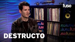Destructo Discusses The Rappers Featured On His Renegade EP
