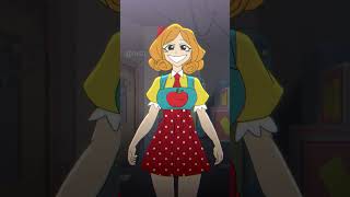 Miss Delight show something (Poppy Playtime 3 Animation)