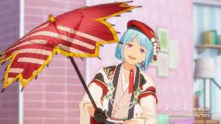 ハレノヒSugar Wave