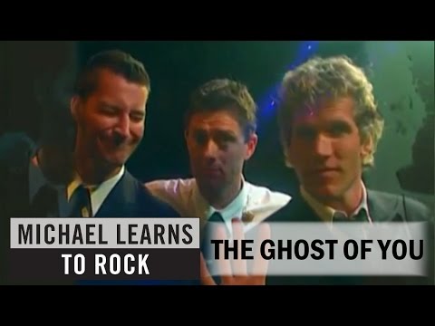 Michael Learns To Rock - The Ghost Of You [Official Video]