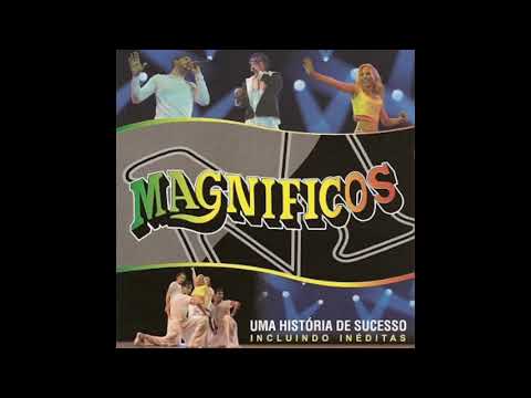 Banda Magníficos - No Clarão da Lua