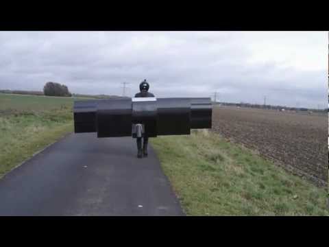 Skyflash - The Flying Man