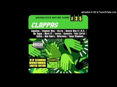 Dj Shakka - Clappas Riddim Mix - 2003