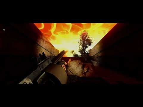 Fighting Monolith During An Emission! - Escape From Pripyat - Stalker Anomaly Gameplay 2022