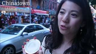 聖夏のニューヨークレポート【2014年5月11日】