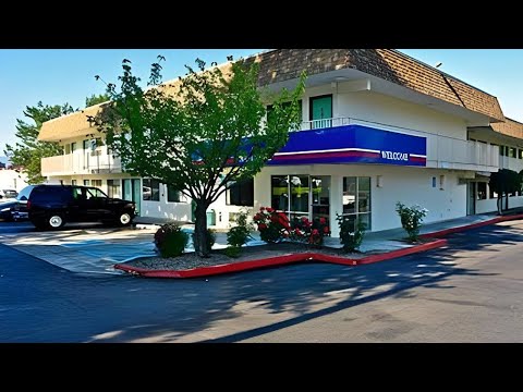 BigCityHotels • Review Motel 6-Grants Pass, OR
