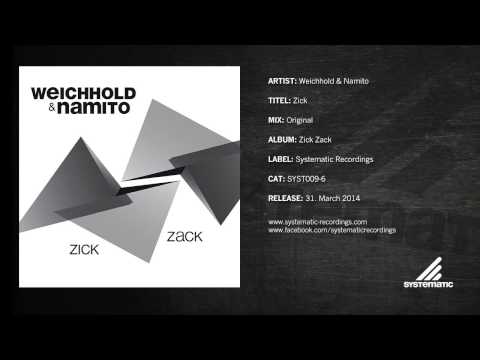 Weichhold & Namito - Zick (Original Mix)