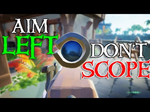 How to Hit EVERY Snipe in Sea of Thieves | Ultimate Sniping Guide