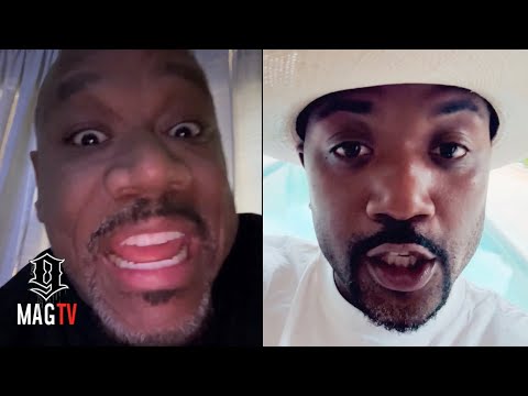 "I'm Makin That Call" Wack 100 Shuts Down Ray J's Video Release For Not Checkin In 1st! 🤬
