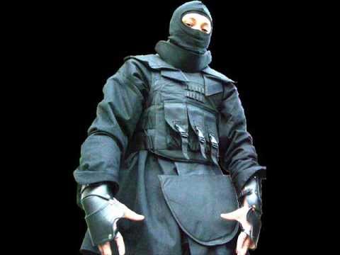 LONE NINJA - CONQUERORS FEAT. JUNE MARX (PROD. BY BLAQ MASQ)