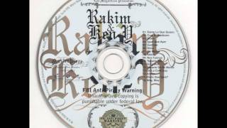 1 Dame Lo que Quiero  Rakim y Ken Y Masterpiece