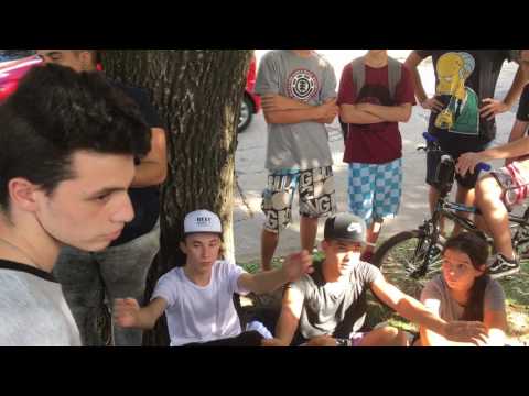 4tos EMECE vs TIN vs TAIK vs SAI - Fecha 2