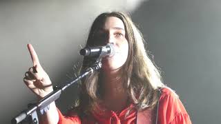15/15 HAIM - Right Now w/FUCK YOU! + Drum Finale @ Aragon Ballroom, Chicago, IL 5/11/18
