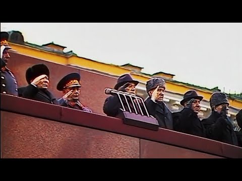 | 1984 | Soviet Union/USSR Anthem October Revolution Day Parade HD