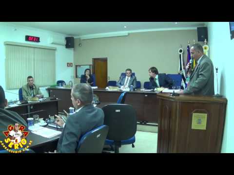 Tribuna Vereador Abel da Paz dia 23 de Maio de 2017