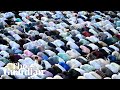 Muslims Across The World Perform Eid Al Fitr Prayers Marking The End Of Ramadan