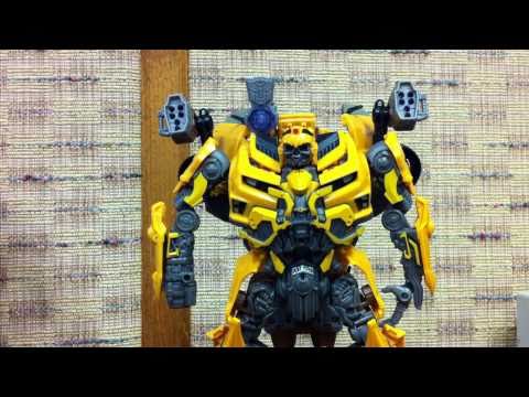 DOTM Leader Class BUMBLEBEE
