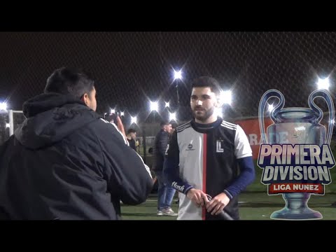 LA LECTIO VS CLORUSSIA - #COMPACTO - #LigaNuñez - 1RA DIV - #Clausura23