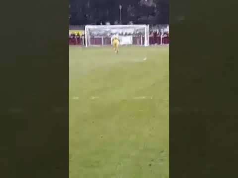 FA Vase 5th Round Penalty Shootout ⚽🥅