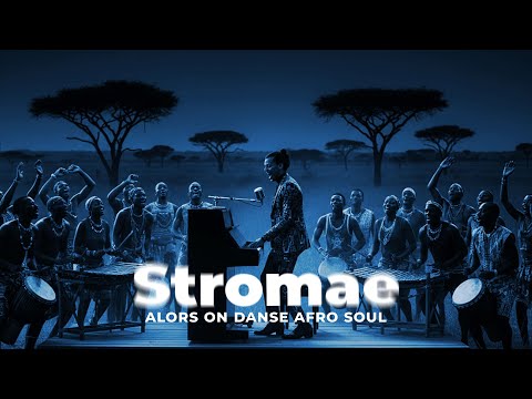 Stromae - Alors On Danse | Afro Soul Cover ( Mansur )