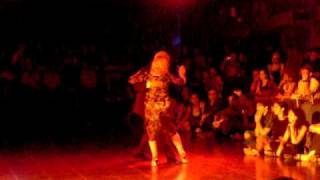 Carlos Perez y Rosita a la Viruta