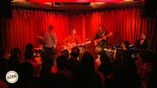 Conor Oberst performing "Hundreds Of Ways" Live on KCRW