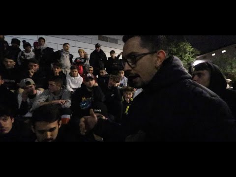 REUTO LIKA vs SOKRAM VAGA I FILTROS I BDP Clasificatoria TodoRapBenidorm