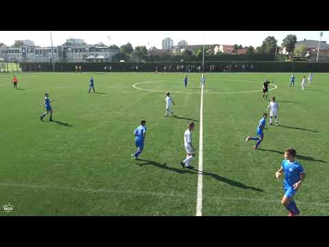 FK Teleoptik 2009 - FK Brodarac 2009_8:0_1 kolo