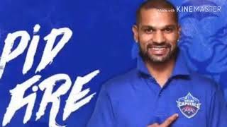 Delhi capitals team WhatsApp status 2019