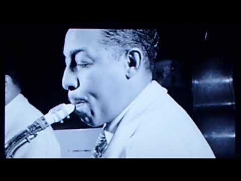 Johnny Hodges and his Orchestra:  "Johnny's Blues (Parts I & II)"  (1953)
