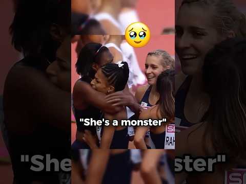 The best RELAY comeback EVER 😲 #shorts