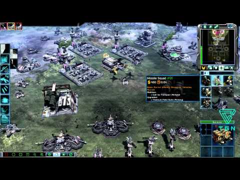 CnC Kanes Wrath 1vs2 brutals (Zocom vs Scrin)