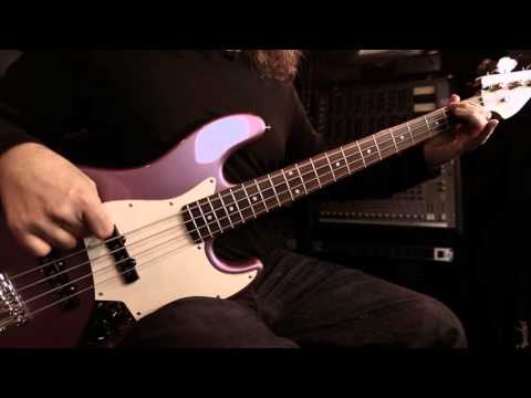 Quarter Pound Jazz Bass Pickups