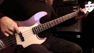 Video thumbnail for Quarter Pound Jazz Bass Pickups by Seymour Duncan