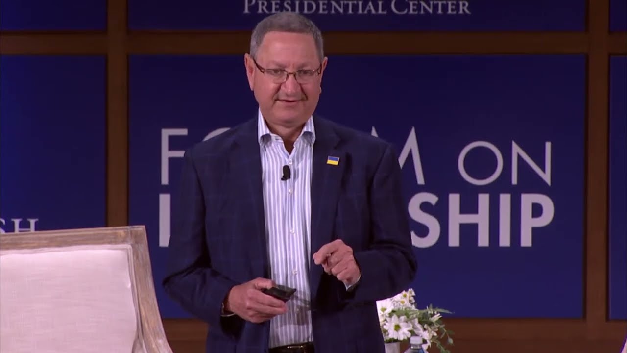 Forum on Leadership 2022: Our Nation's Calling (Morning Sessions)